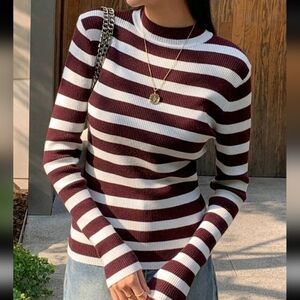 Striped Sweater